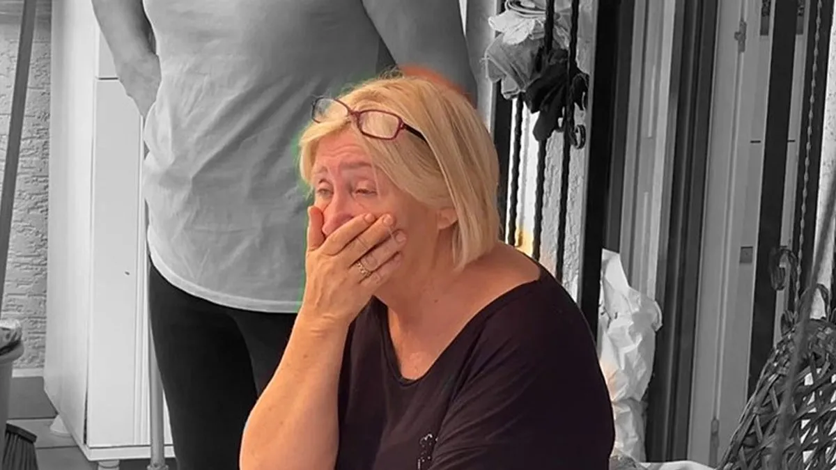 Acı çığlıkları sokağı inletti: Yardımına itfaiye koştu!