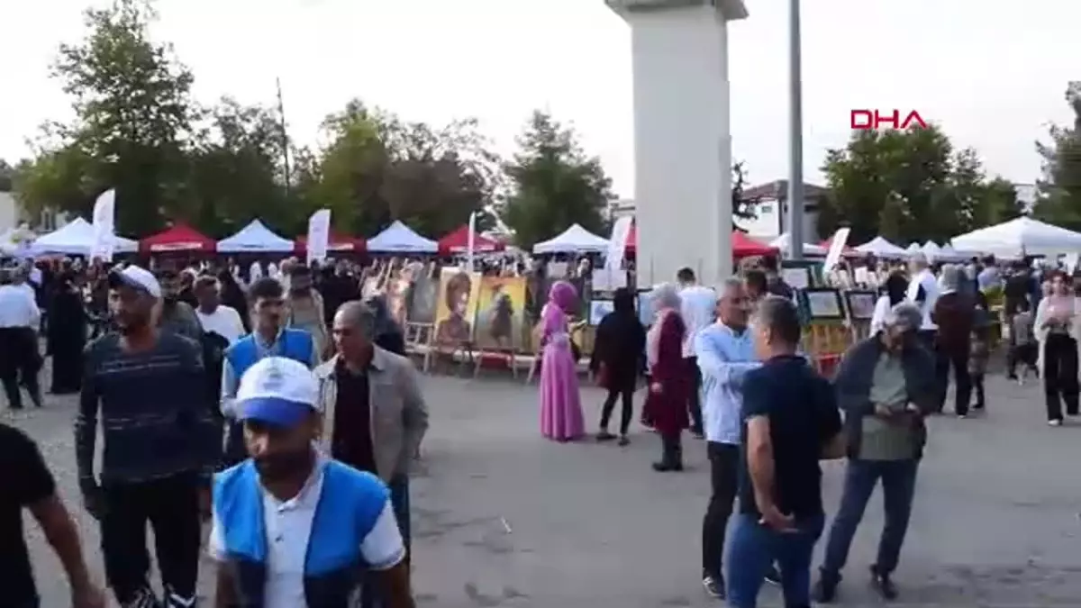 Beşiri’de 2. Fıstık Festivali Düzenlendi