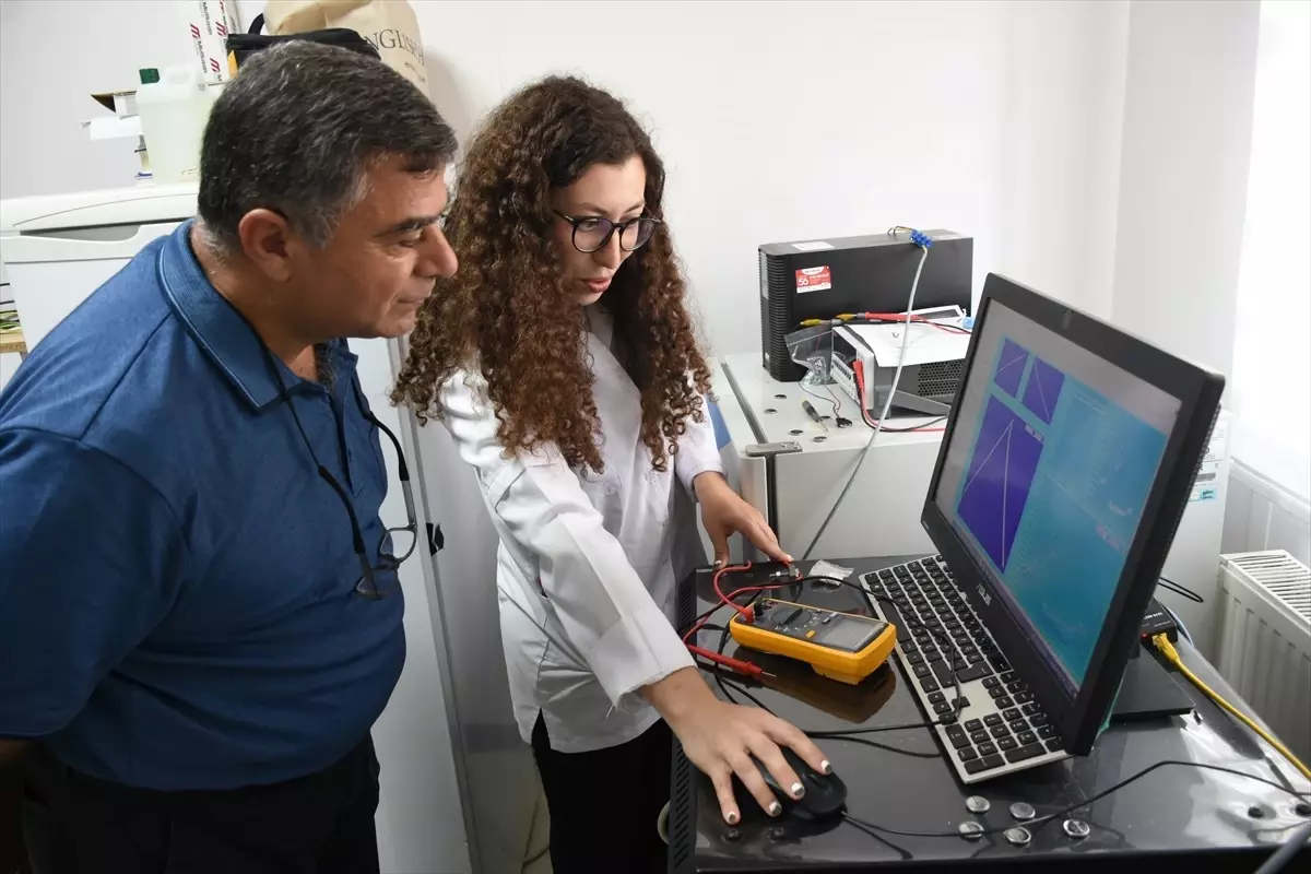 İnönü Üniversitesi’nden Kükürtlü Kayısı Çekirdeği ile Süper Kapasitör Gelişimi