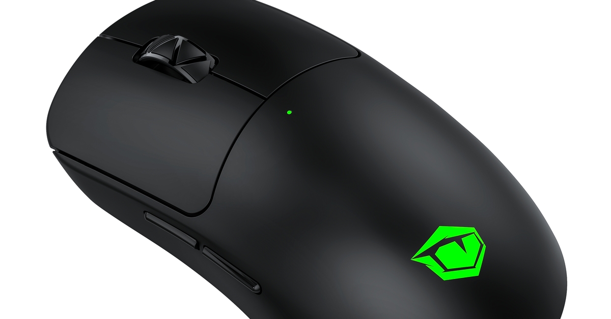 Monster notebook’un oyunculara özel yeni mouse modeli Pusat Ghost Pro tanıtıldı