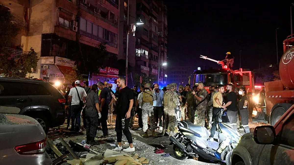 Orta Doğu’da ateş çemberi büyüyor! Siyonist İsrail’in yeni hedefi Lübnan’a kara harekatı