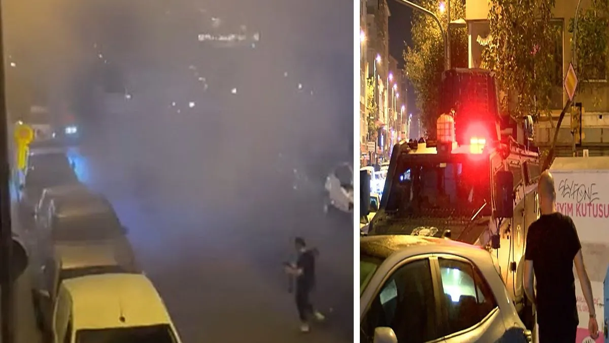Yer İstanbul Büyükçekmece: İnternet kafeye bomba attılar!