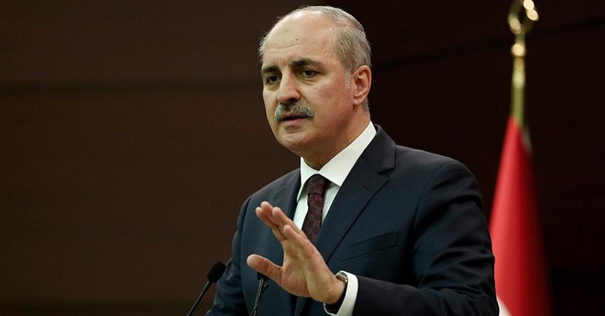 Son dakika haberi Meclis Başkanı Kurtulmuş’tan kapalı oturum açıklaması