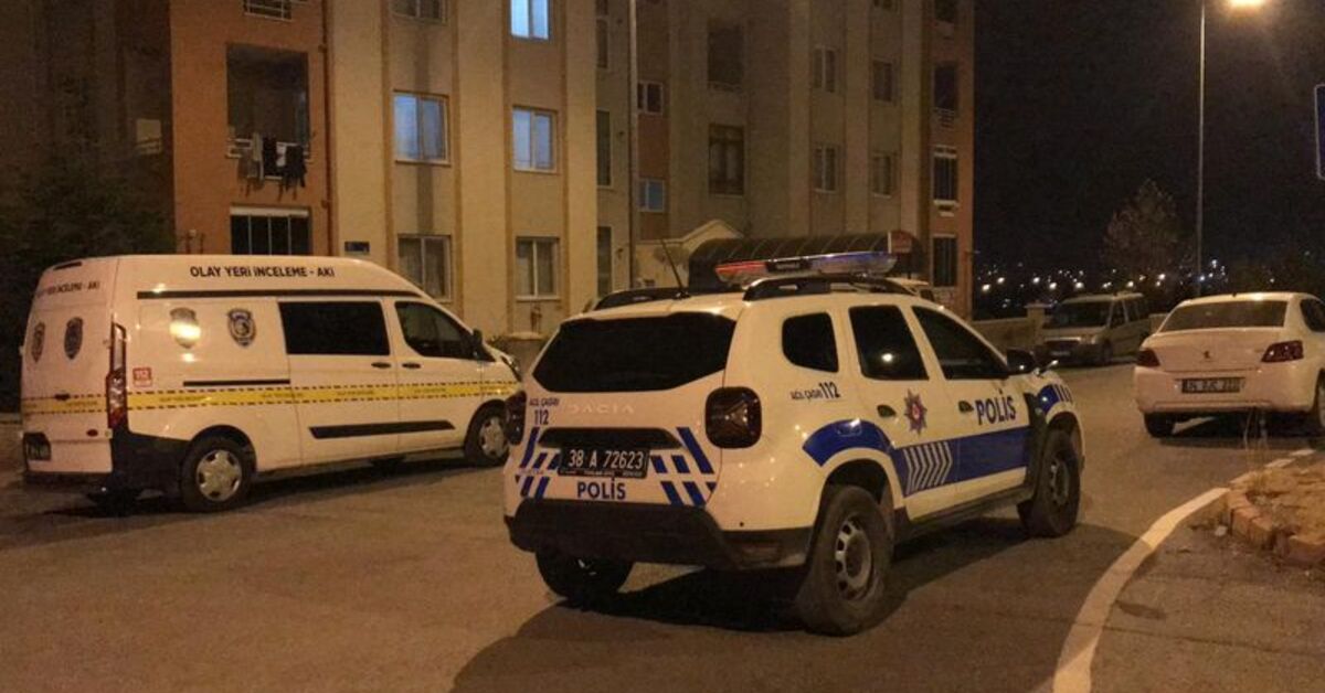 17 yaşındaki kıza silahlı saldırı!