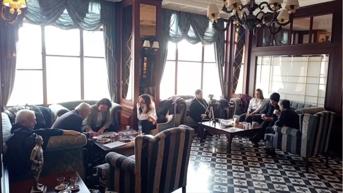 Eskişehir’de Sanal Gerçeklik ile Kent Belleği