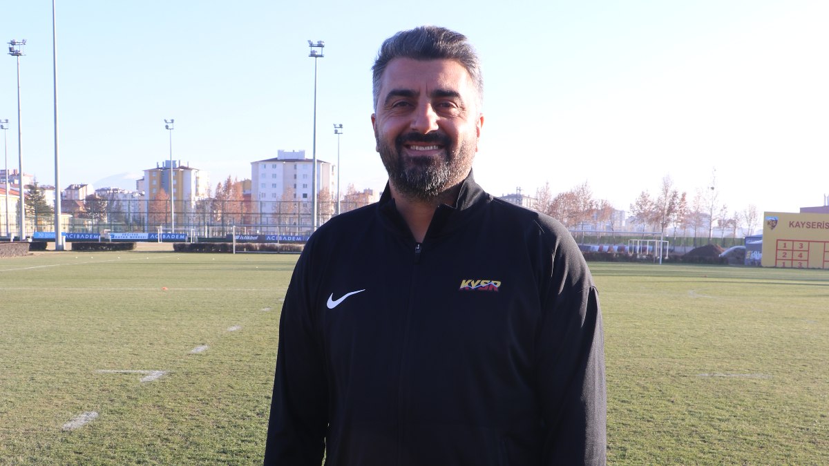 Sinan Kaloğlu: Galatasaray bu ligin en iyi takımlarından biri