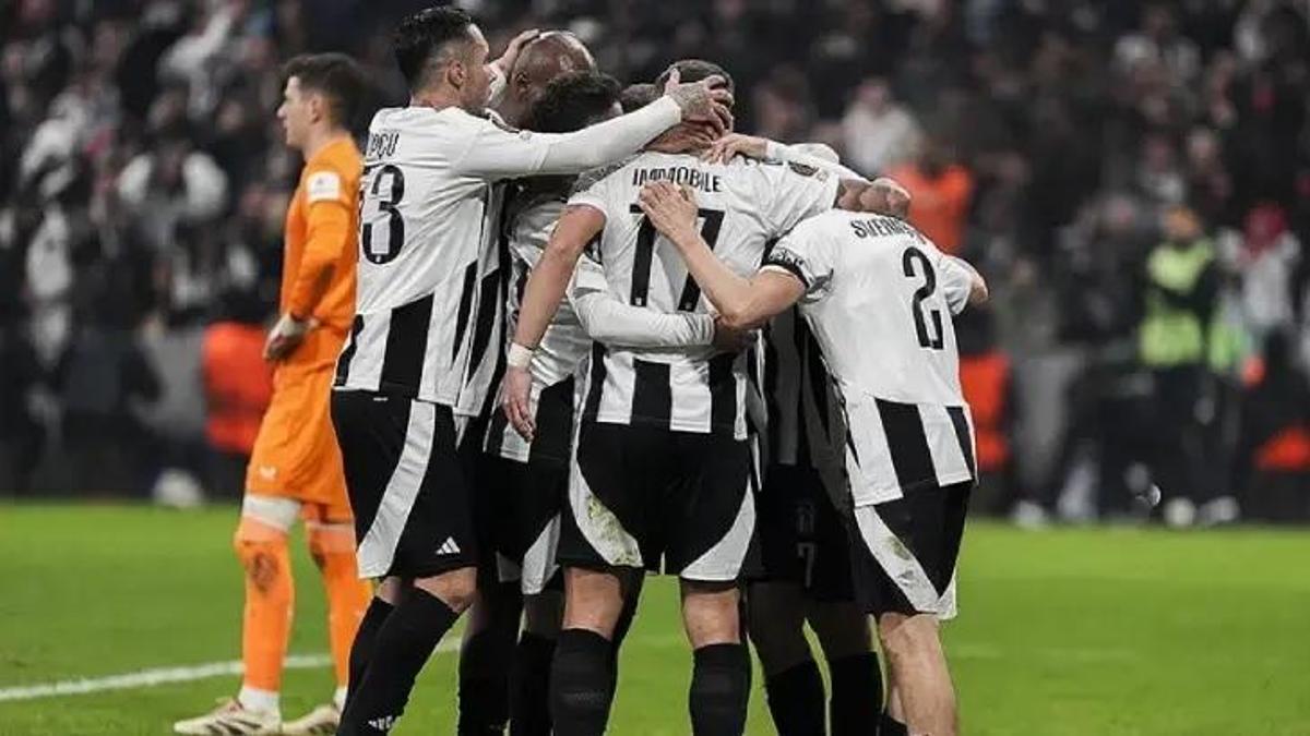 ANLIK! Beşiktaş maçı canlı izle! Twente Beşiktaş maçı izle! Avrupa Ligi Maçı TRT Spor Yıldız Canlı Yayın (Şifresiz & Kesintisiz HD)