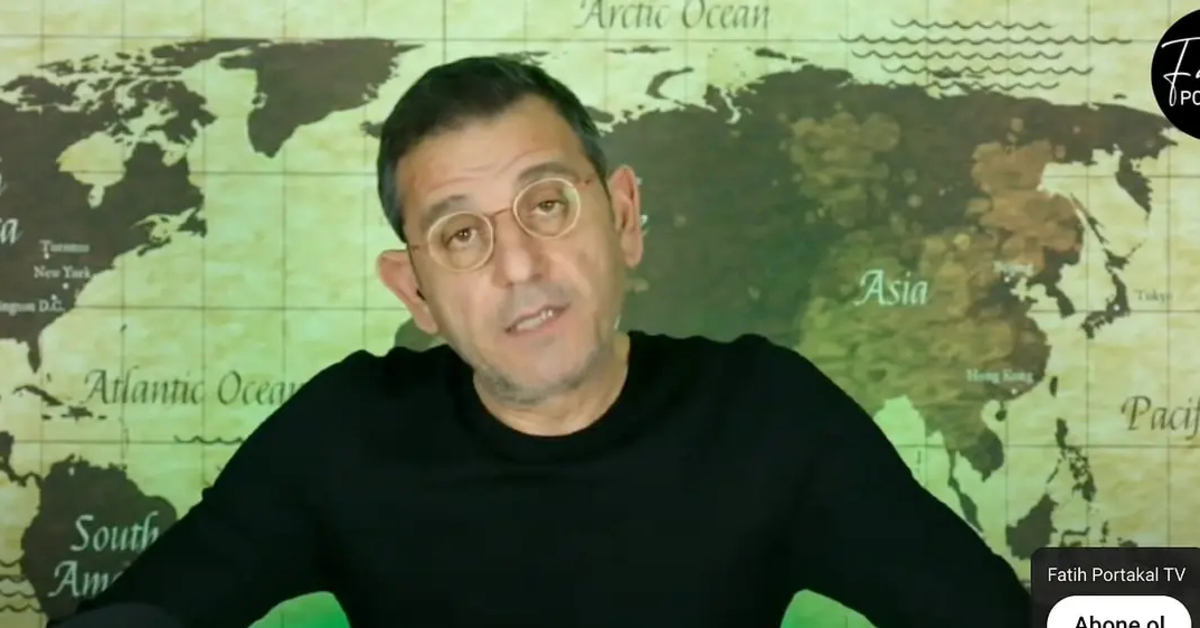 Fatih Portakal: Emekli oluyorum