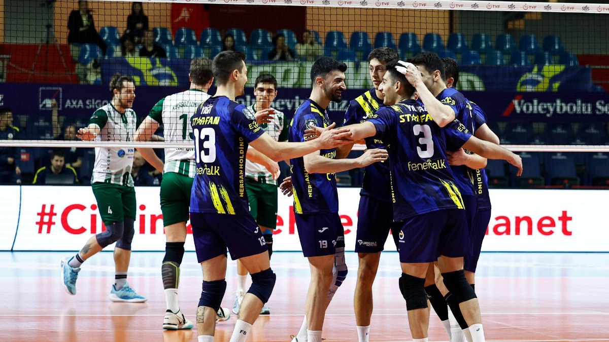 Fenerbahçe, Akkuş Belediyespor karşısında hata yapmadı