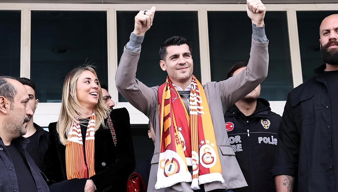 Galatasaray’a imza atan Morata’dan Osimhen aÃ§Ä±klamasÄ±: SÃ¶zleÅme ayrÄ±ntÄ±sÄ± ortaya Ã§Ä±ktÄ±