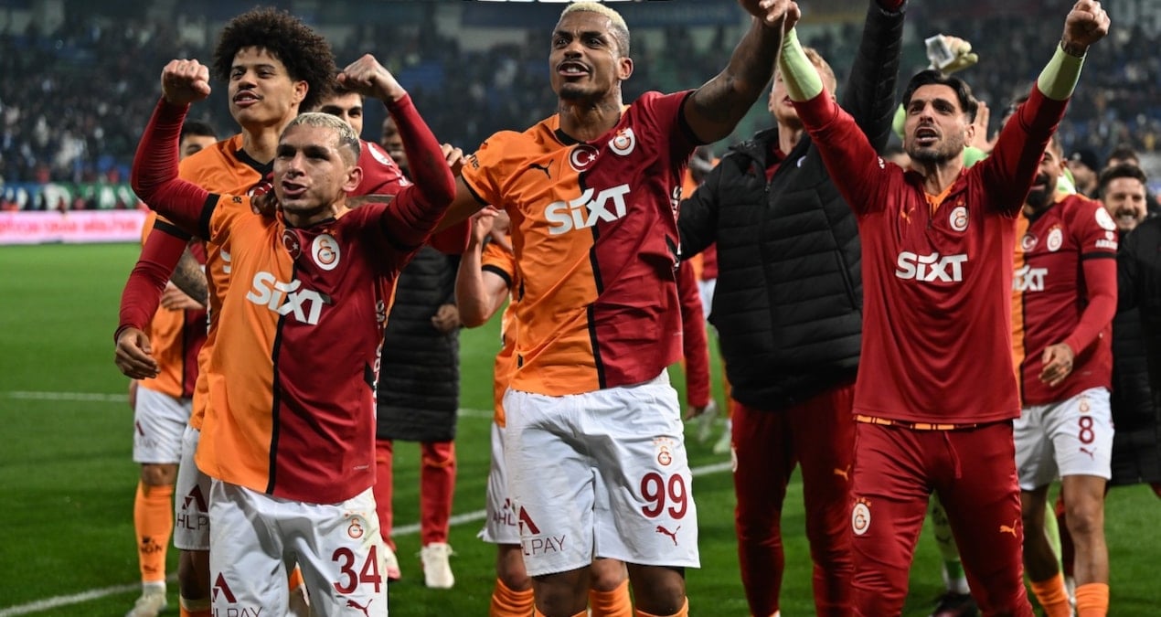 Galatasaray’ın kupada kader günü