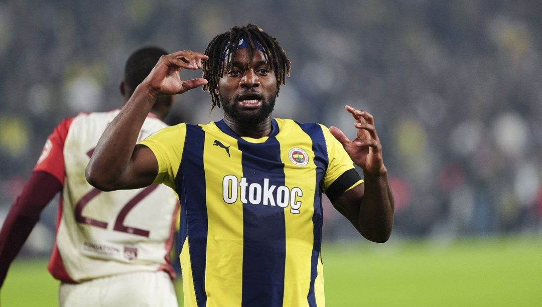 Napoli’nin Saint-Maximin iÃ§in evrak yarÄ±ÅÄ±: FenerbahÃ§e’ye fesih bedeli Ã¶denecek
