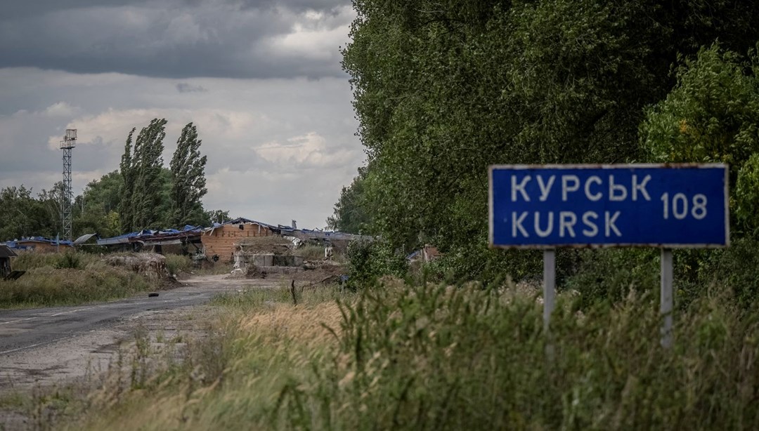Rus ordusu Kursk’ta ilerliyor: Yüzde 64’ü geri alındı
