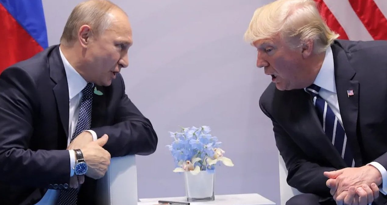Son dakika… Trump, Putin’le görüştü: Ukrayna’da savaşın sona erdirilmesi konusunda anlaştık