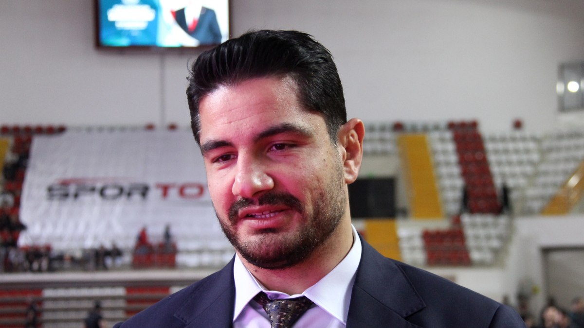 Taha Akgül: Hedefimiz 2032 Olimpiyatları