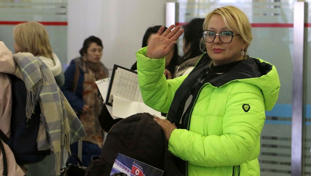 Turistler sadece uzak bir köşedeki özel bölgeye girebilecek: Kuzey
Kore 5 yıl sonra kapıyı açtı