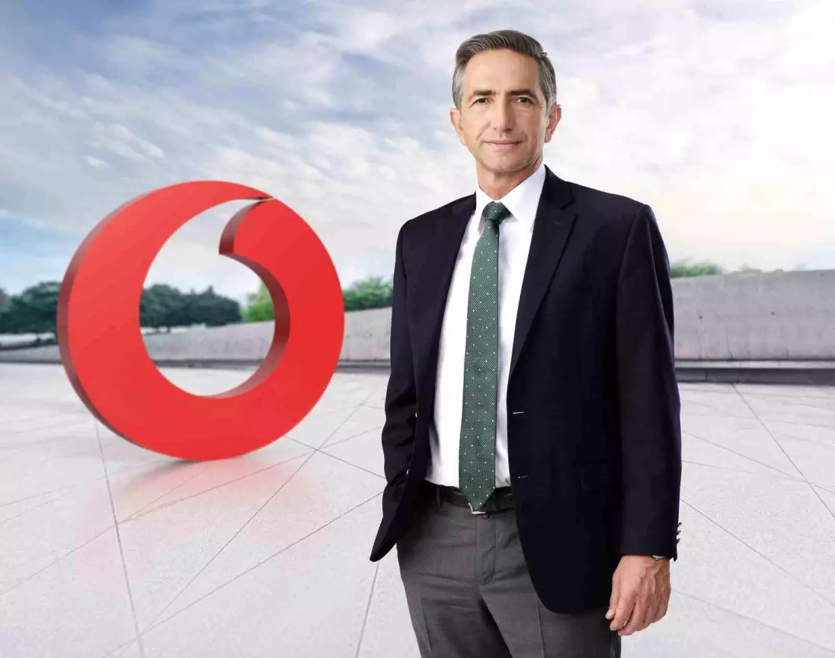Vodafone Türkiye’nin 3. Çeyrek Sonuçları