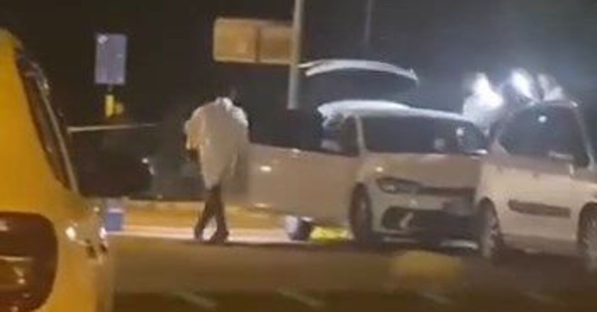 3 el bombası, 3 tabanca ve 1 uzun namlulu silah… Çocuklardan cephane çıktı!
