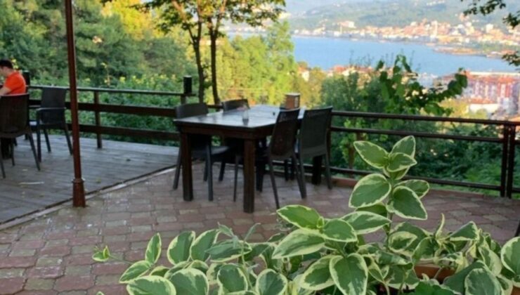 Çakırtepe Sami Soysal Parkı: Ünye’nin Doğayla Buluştuğu Eşsiz Seyir Terası
