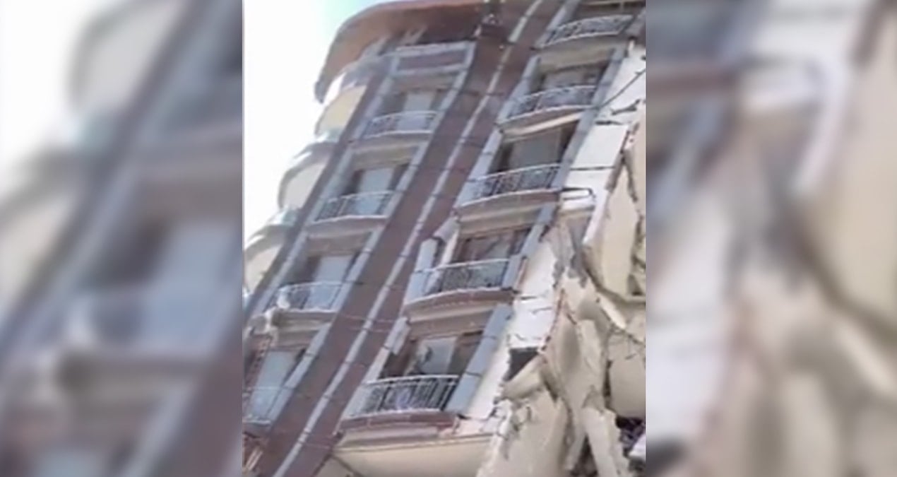 Depremde 14 kişiye mezar olan apartmanın müteahhidi: ‘Sadece 5 binam yıkıldı’