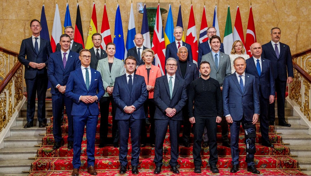 Dünya liderleri “Rusya’ya ekonomik baskıyı sürdürme” kararı aldı: Zelenski’den ABD’ye mesaj