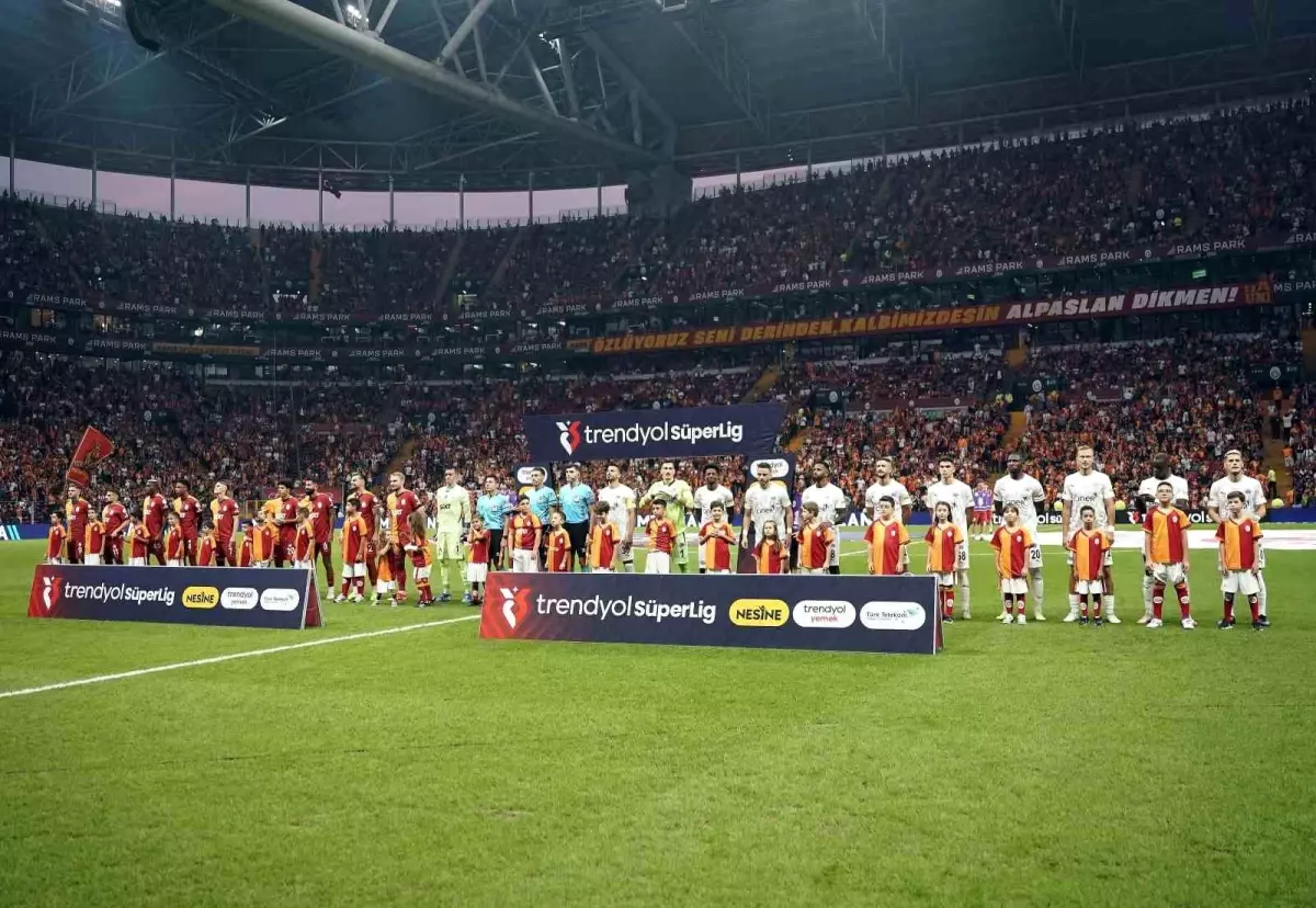 Galatasaray Kasımpaşa ile 42. Randevuda