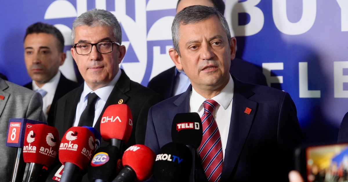 Kurultay soruşturmasında son durum ne?