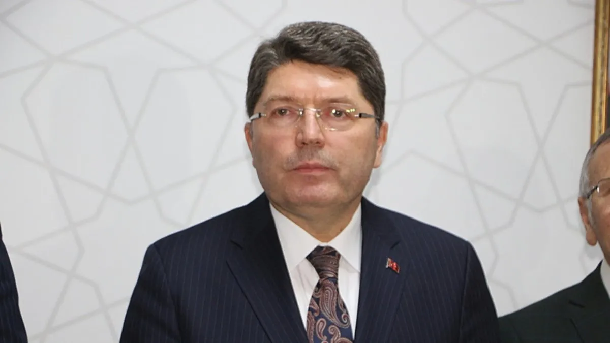 Son dakika | Adalet Bakanı Yılmaz Tunç’tan İBB’ye yönelik soruşturma hakkında açıklama: ‘Siyasi’ nitelemesi yanlıştır!