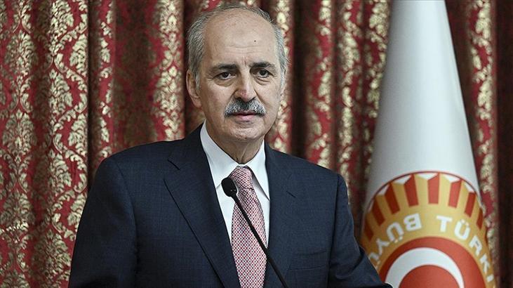TBMM Başkanı Kurtulmuş’tan Filiz Akın için taziye mesajı